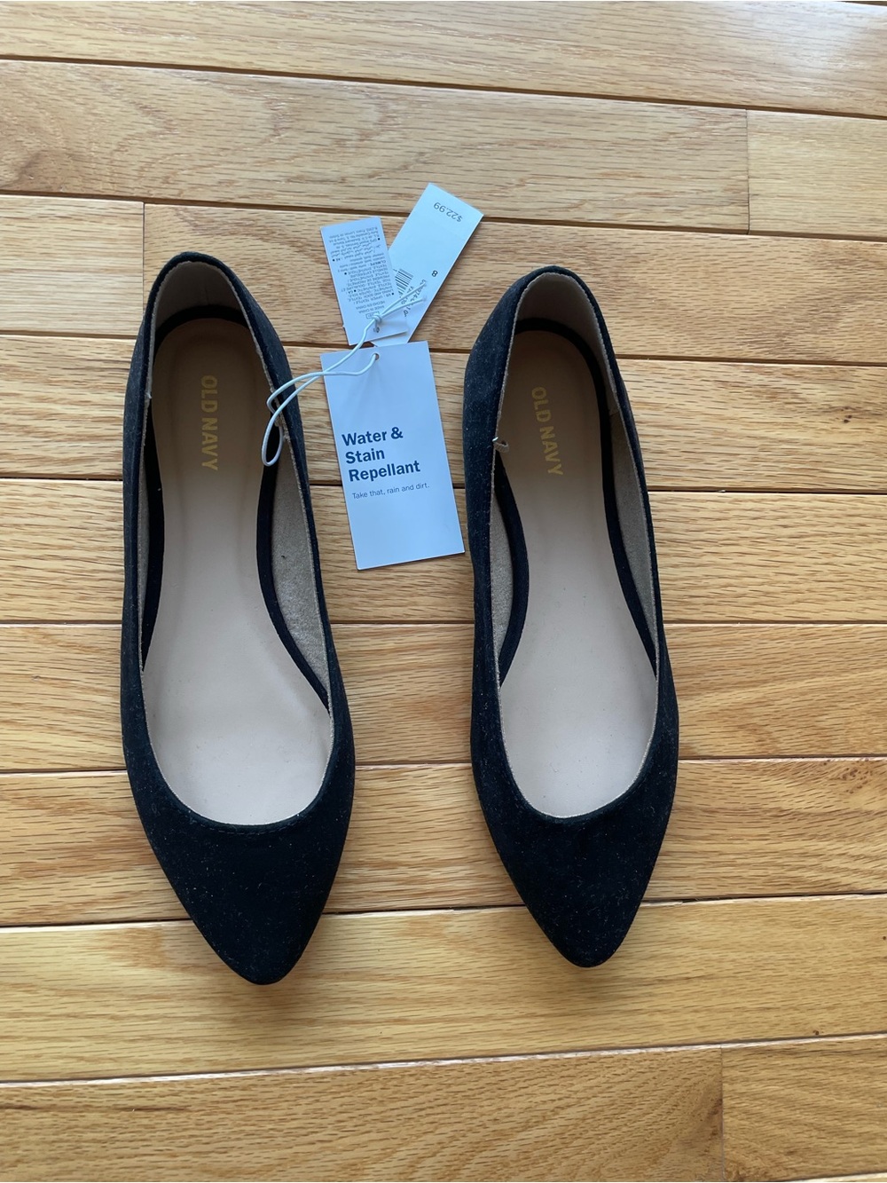 NWT Old Navy Flats